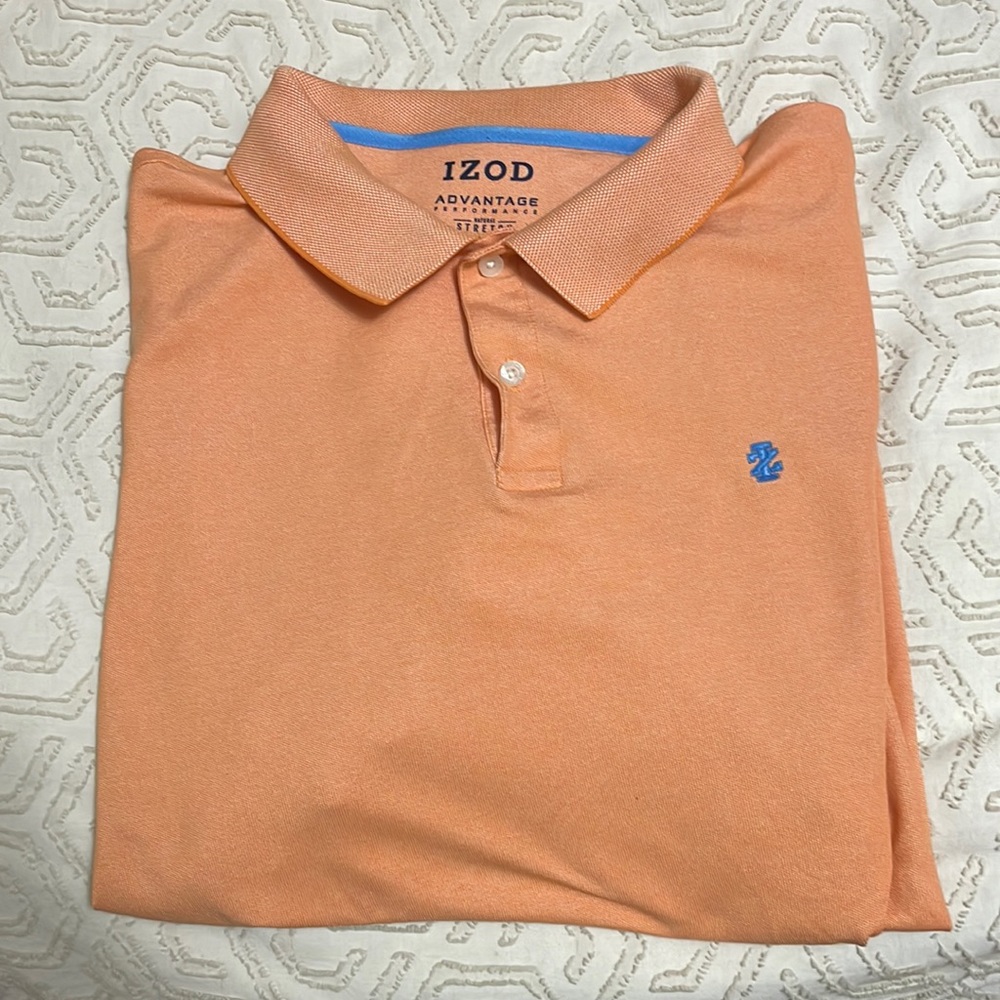 Izod Advantage Performance Polo Size XL